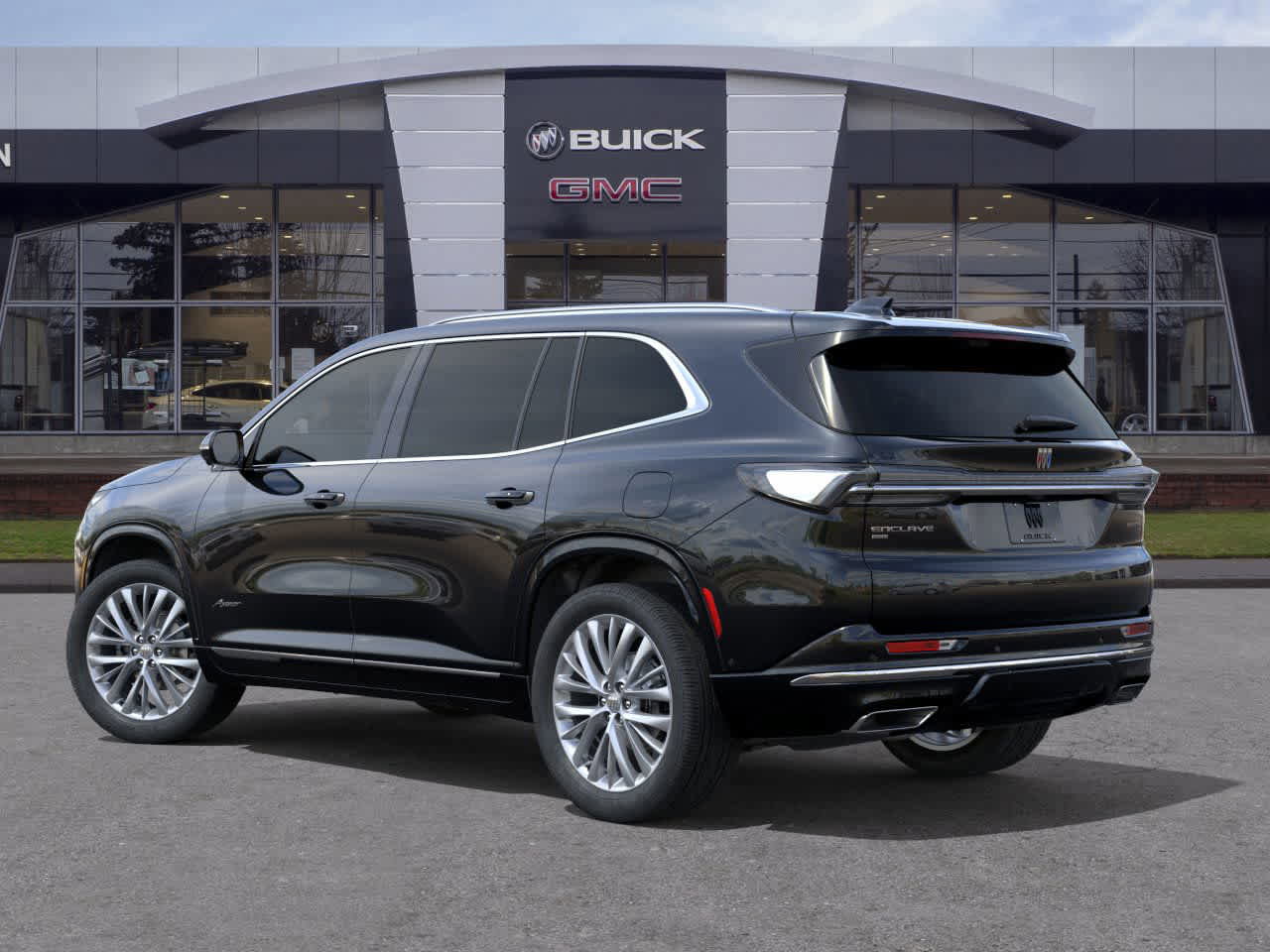 New 2026 Buick Enclave Avenir image 3