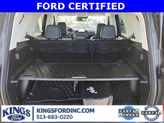 Certified 2022 Ford Bronco Sport Outer Banks w/ Tech Package image 26
