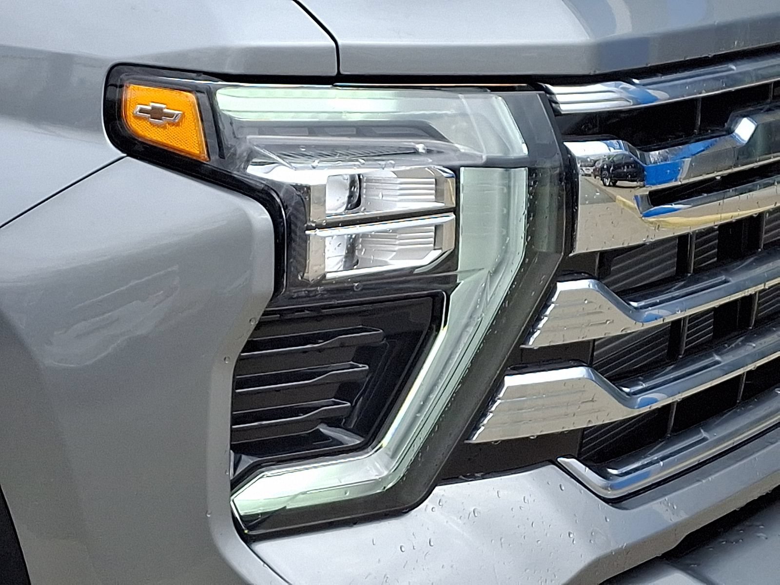 New 2026 Chevrolet Silverado 3500 High Country w/ Technology Package AWD/4WD image 9