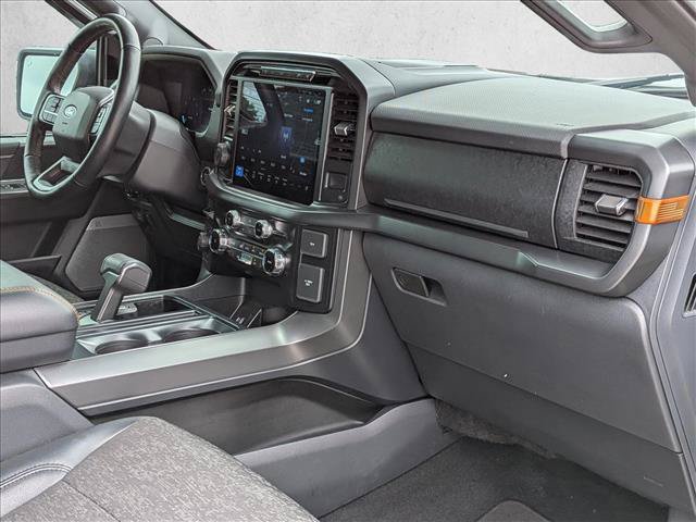 Certified 2024 Ford F150 Tremor w/ Bed Utility Package AWD/4WD image 25