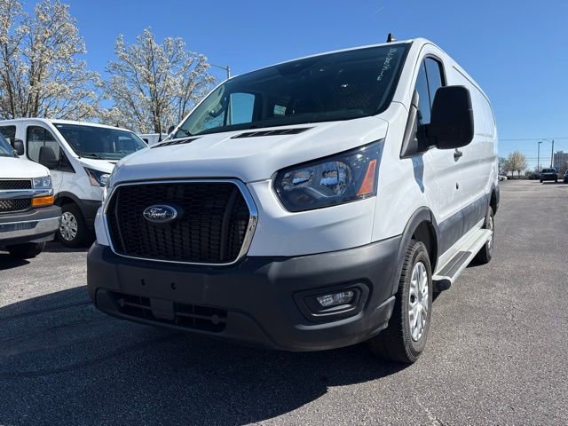 Used 2024 Ford Transit 250 Low Roof w/ Exterior Upgrade Package image 1