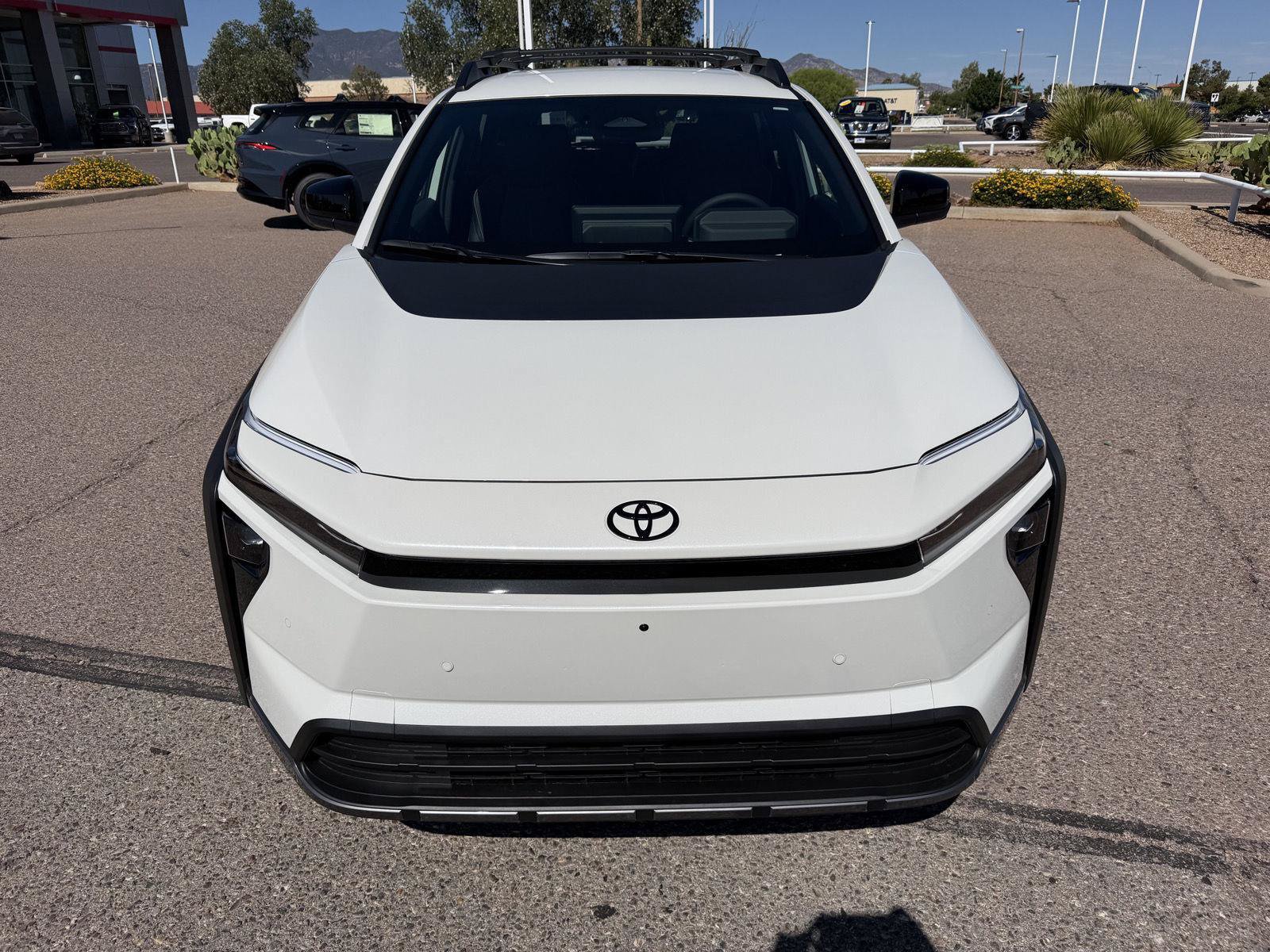 New 2026 Toyota bZ Woodland AWD/4WD image 9