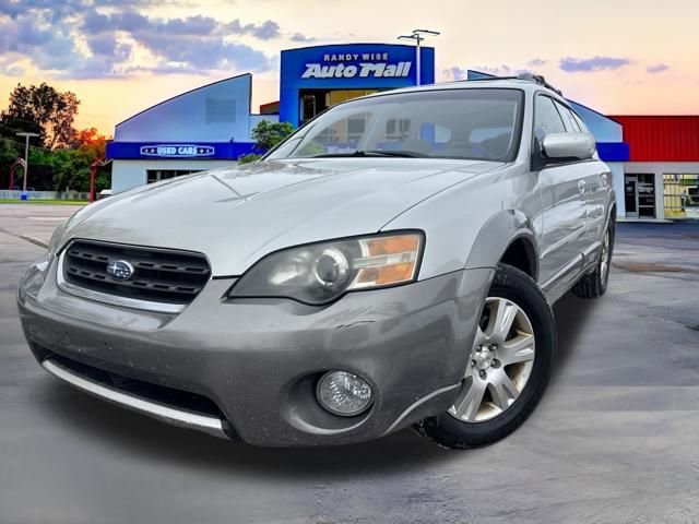 Used 2005 Subaru Outback 2.5i Limited image 2