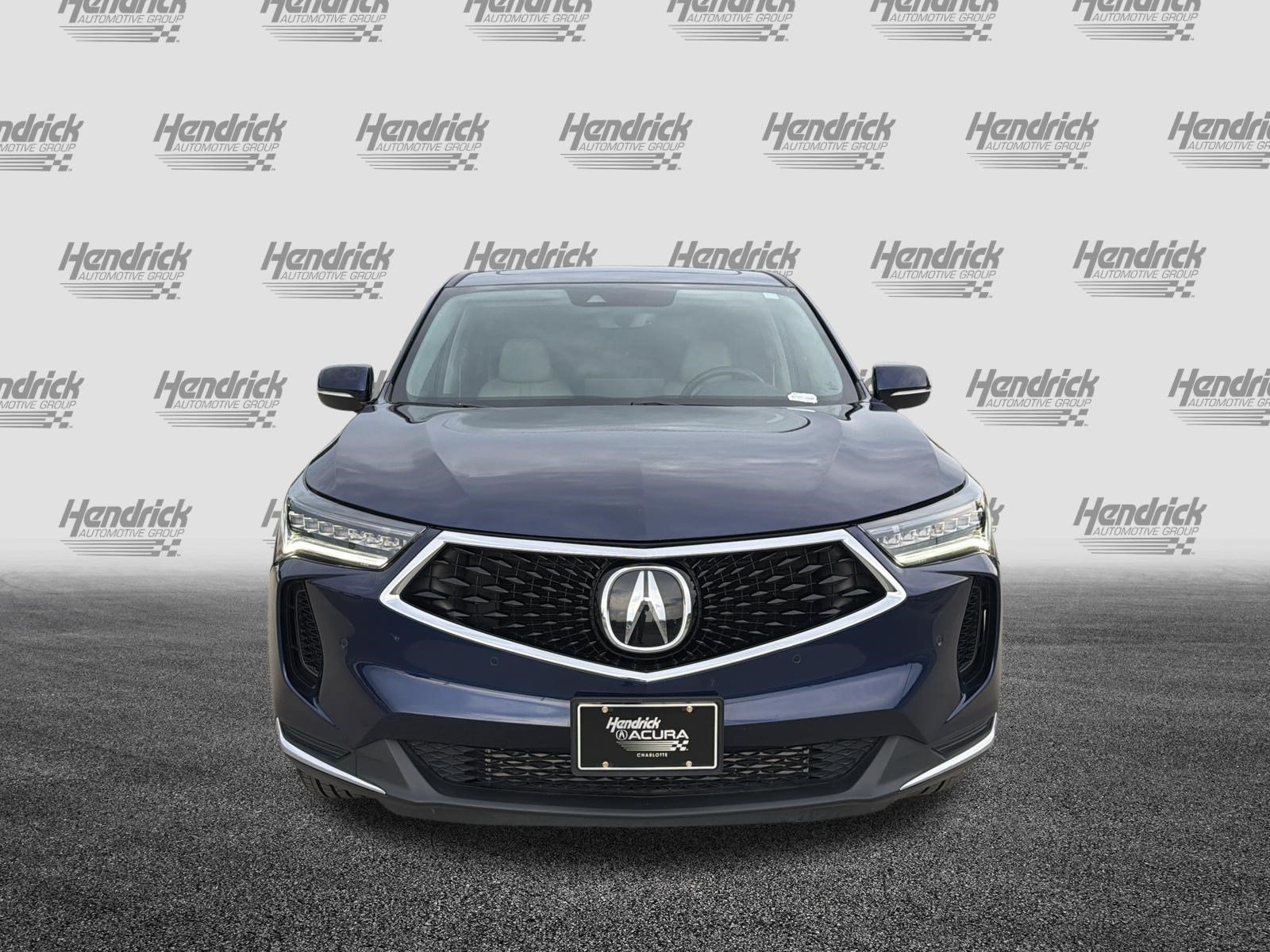 Certified 2023 Acura RDX w/ Technology Package AWD/4WD image 3
