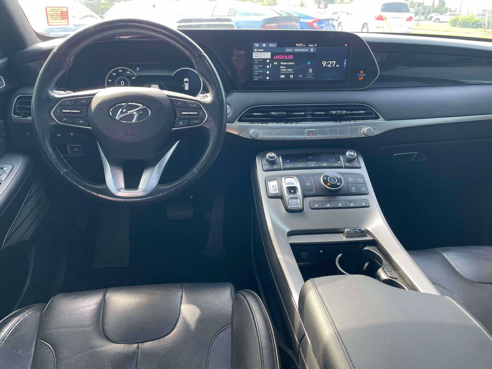 Used 2020 Hyundai Palisade Limited AWD/4WD image 16