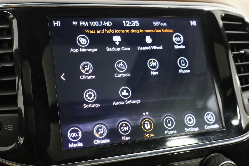 Used 2021 Jeep Grand Cherokee Overland image 36