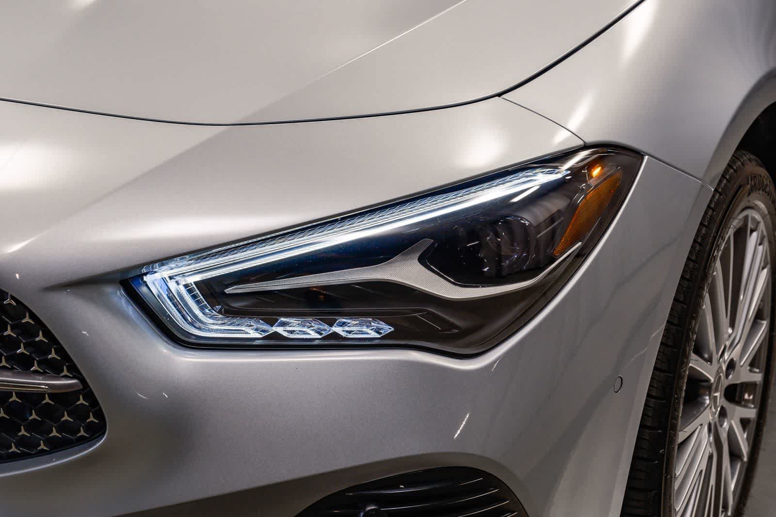 Certified 2025 Mercedes-Benz CLA 250 image 12