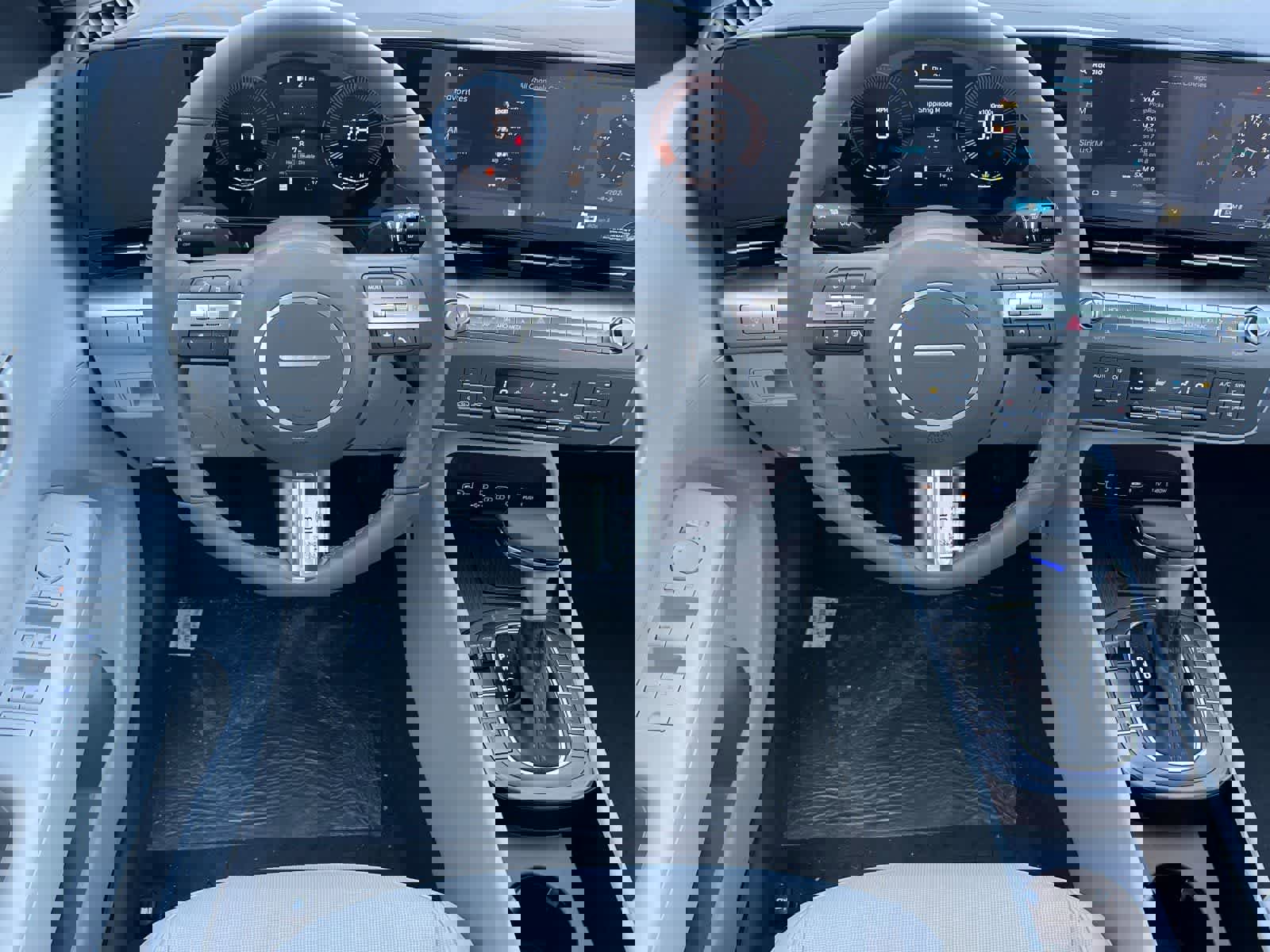 New 2026 Hyundai Kona SEL Sport FWD image 15