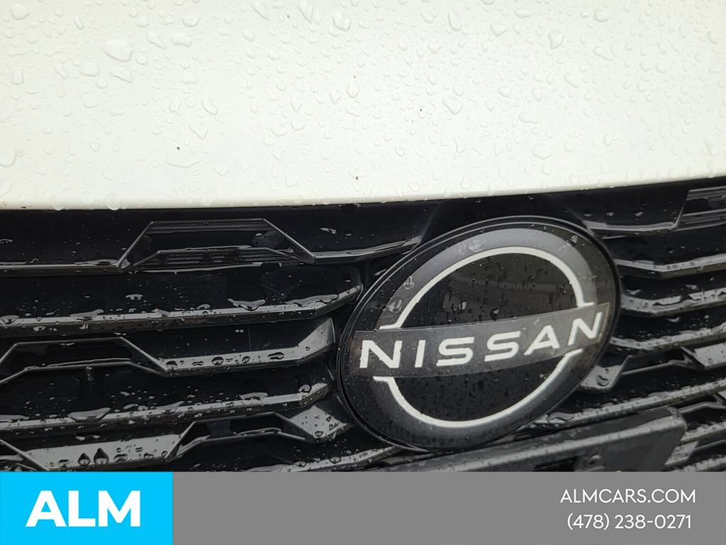 Used 2024 Nissan Sentra SV FWD image 22