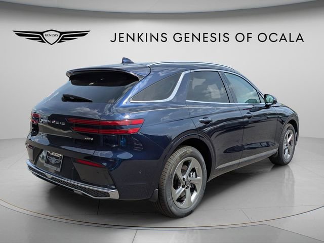 New 2026 Genesis GV70 2.5T Advanced AWD/4WD image 8