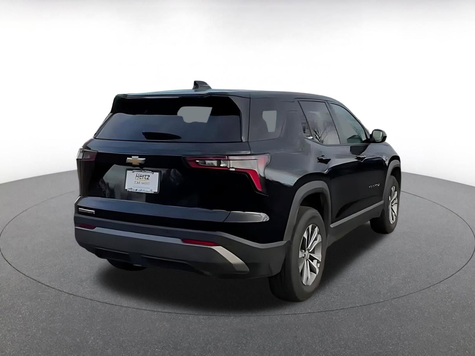 Used 2025 Chevrolet Equinox LT image 12