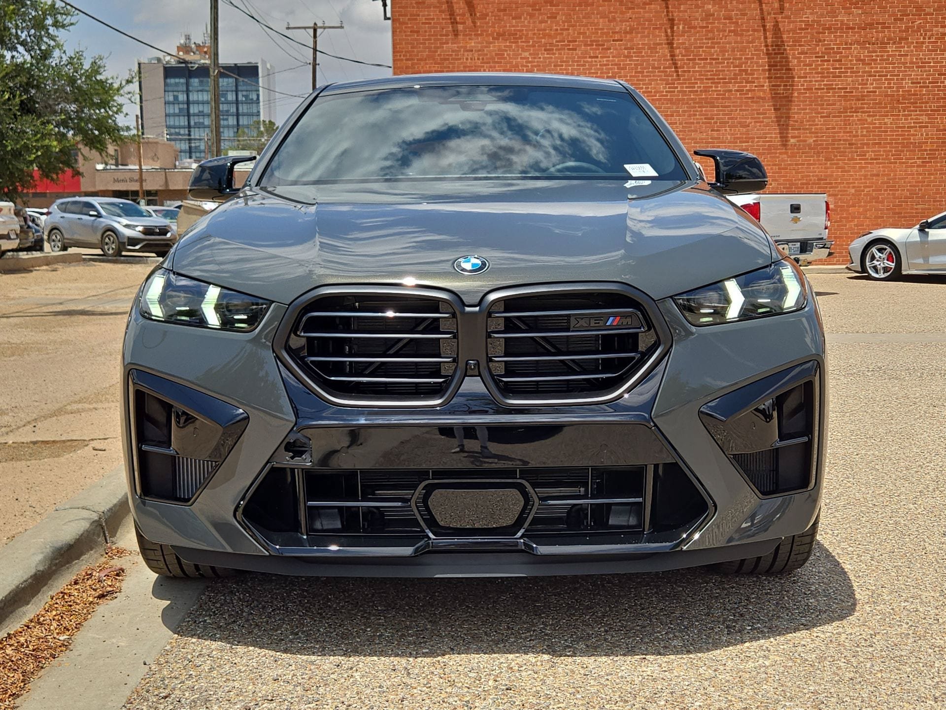 New 2027 BMW X6 M Competition w/ Executive Package AWD/4WD image 10