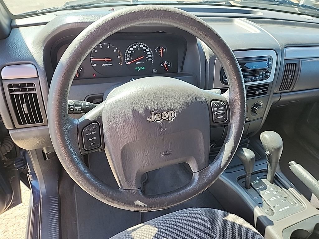 Used 2001 Jeep Grand Cherokee Laredo AWD/4WD image 10