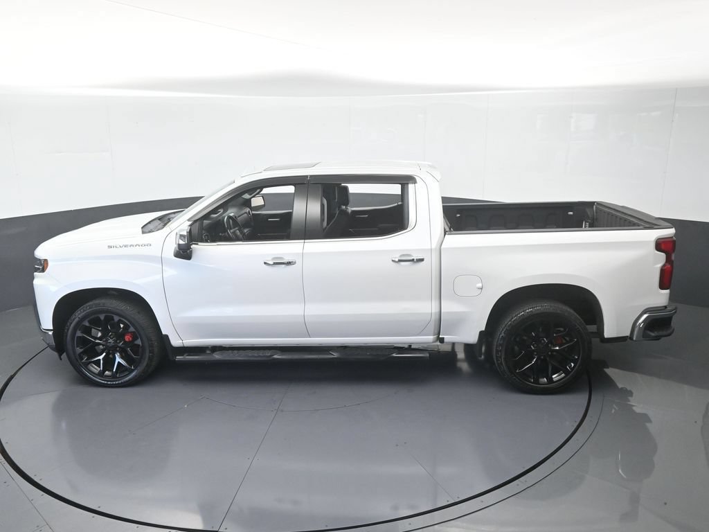 Used 2022 Chevrolet Silverado 1500 LTZ w/ Technology Package RWD image 52
