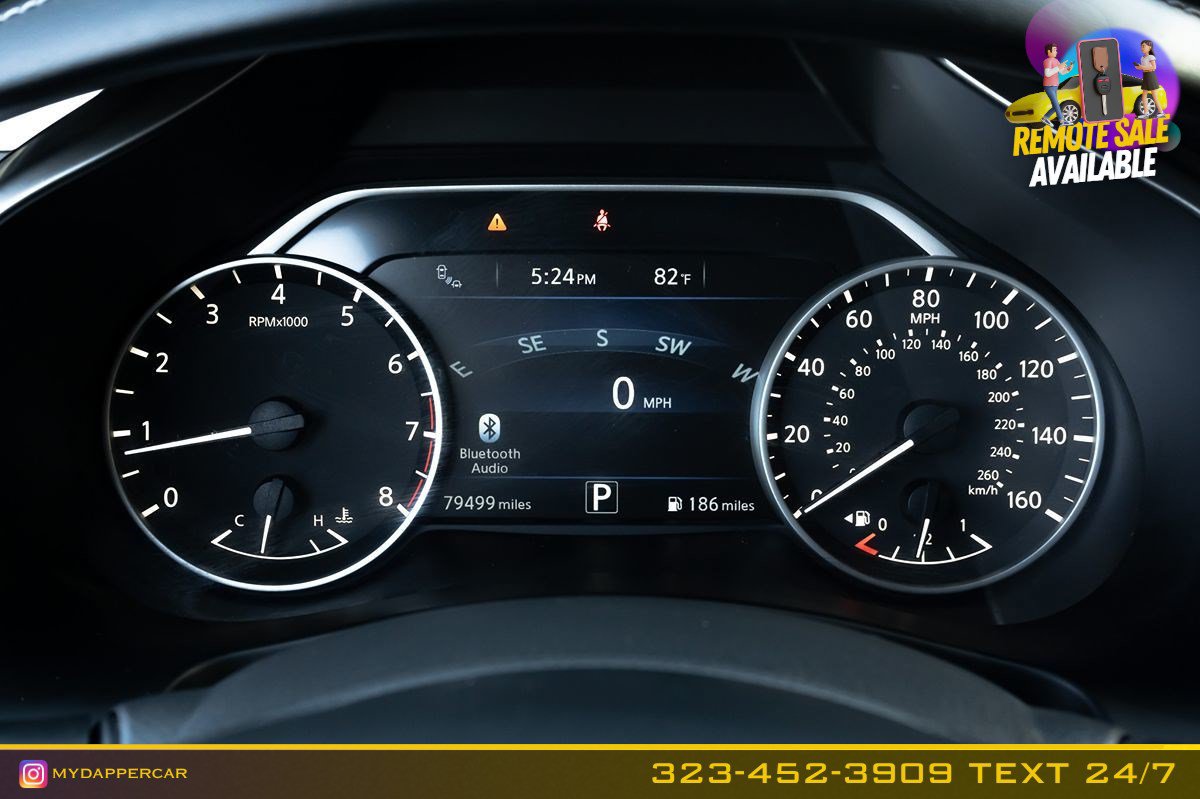 Used 2018 Nissan Murano SV AWD/4WD image 24