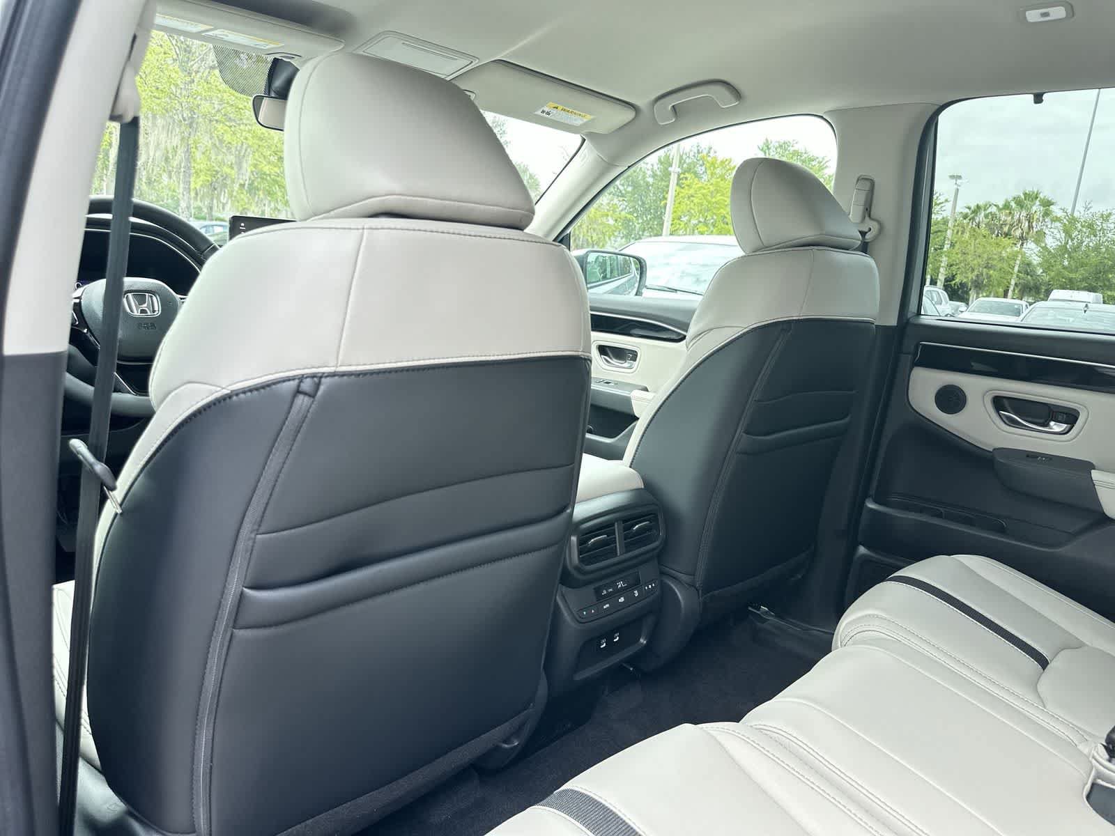 New 2026 Honda Pilot EX-L image 14