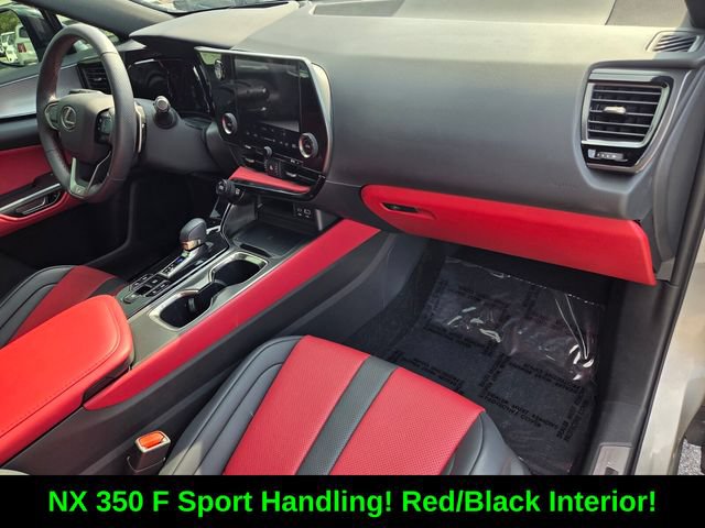 Used 2024 Lexus NX 350 F Sport AWD/4WD image 16