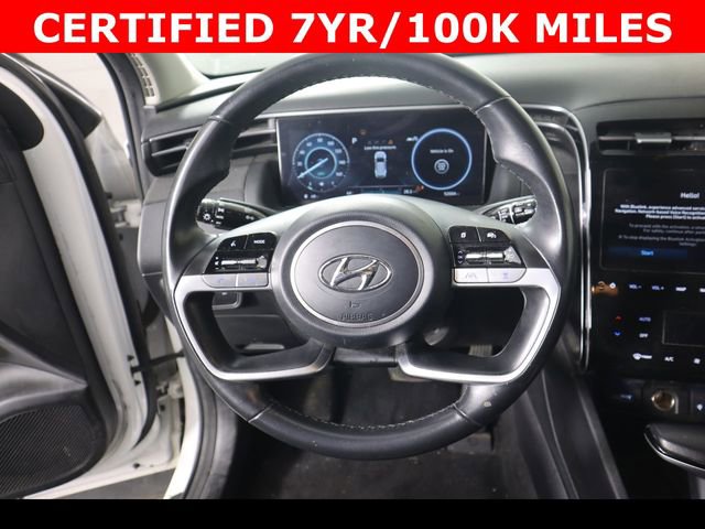 Used 2023 Hyundai Tucson XRT w/ Cargo Package AWD/4WD image 21