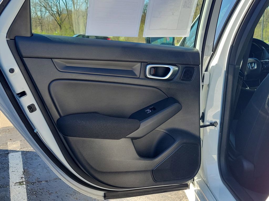 Certified 2023 Honda Civic Sport image 29