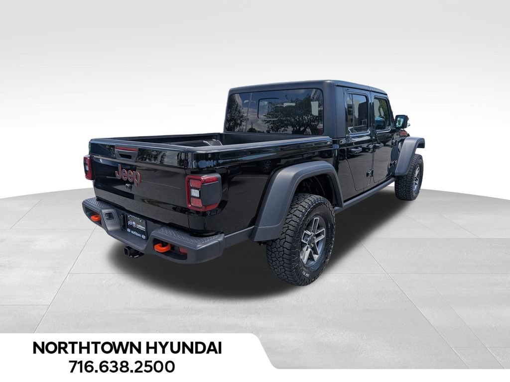 Used 2026 Jeep Gladiator Mojave AWD/4WD image 12