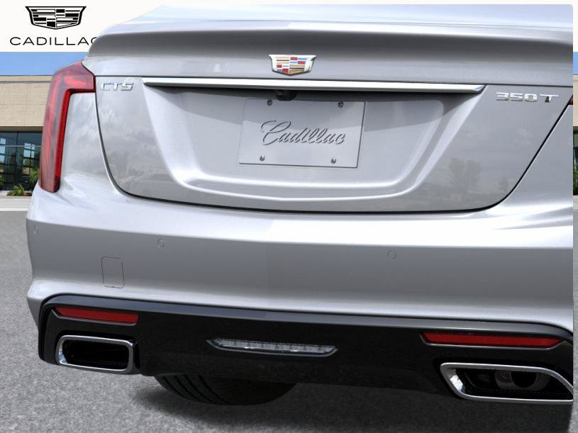 New 2026 Cadillac CT5 Premium Luxury RWD image 16