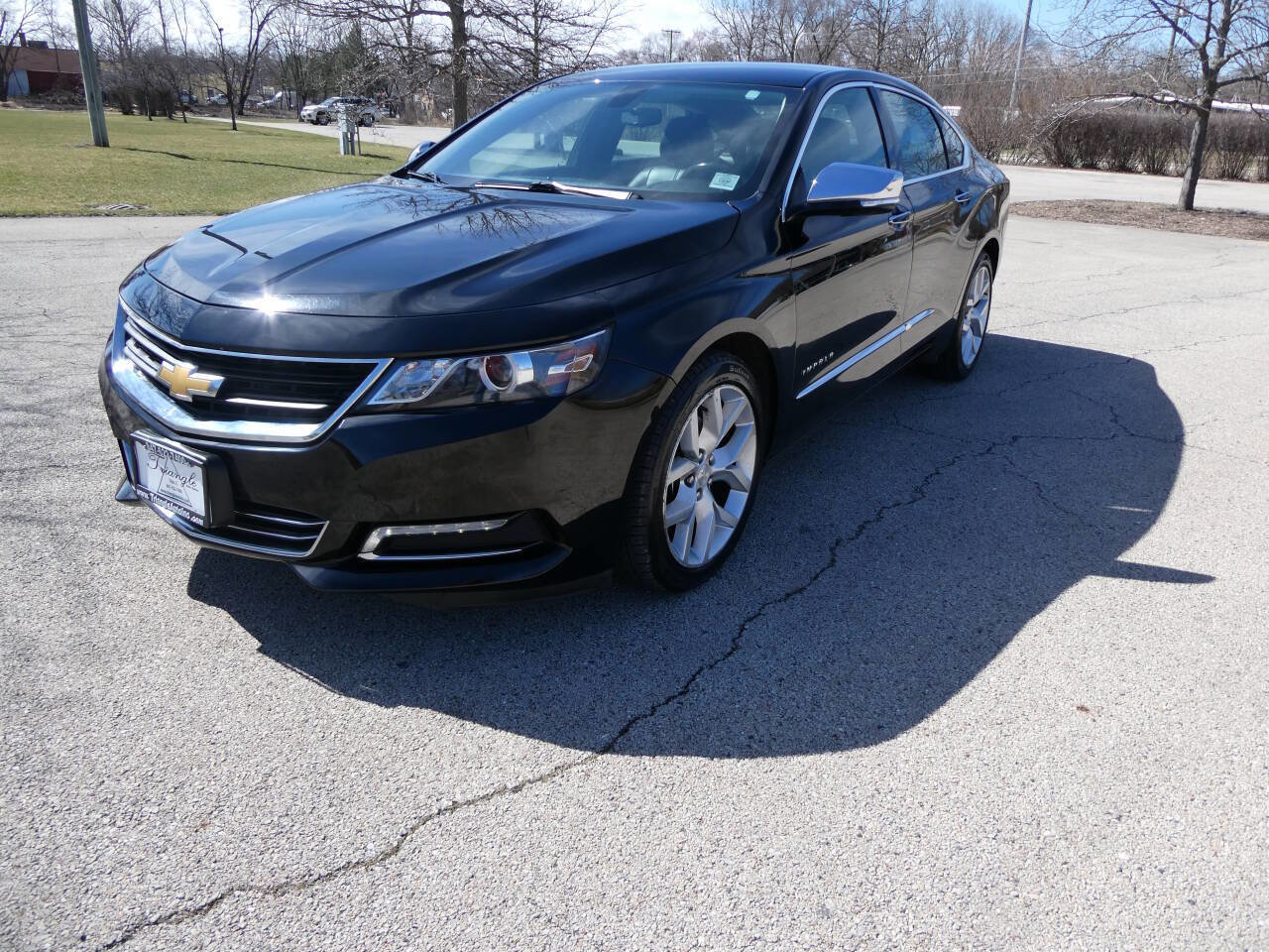 Used 2019 Chevrolet Impala Premier