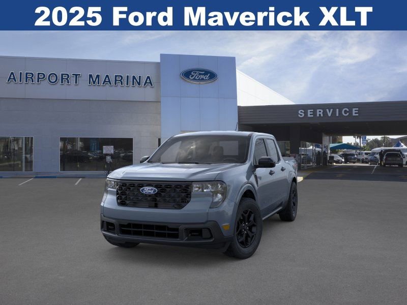 New 2025 Ford Maverick XLT w/ XLT Luxury Package image 2