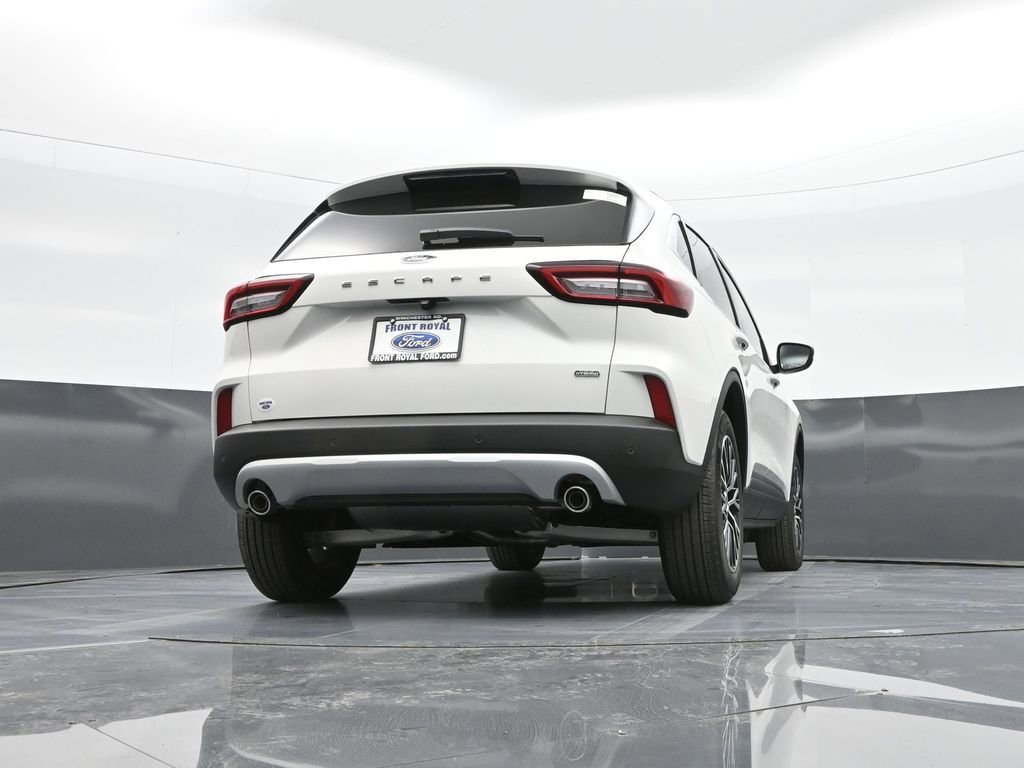New 2025 Ford Escape SE image 36