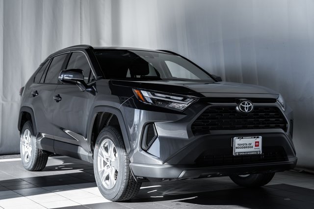 New 2025 Toyota RAV4 XLE image 1