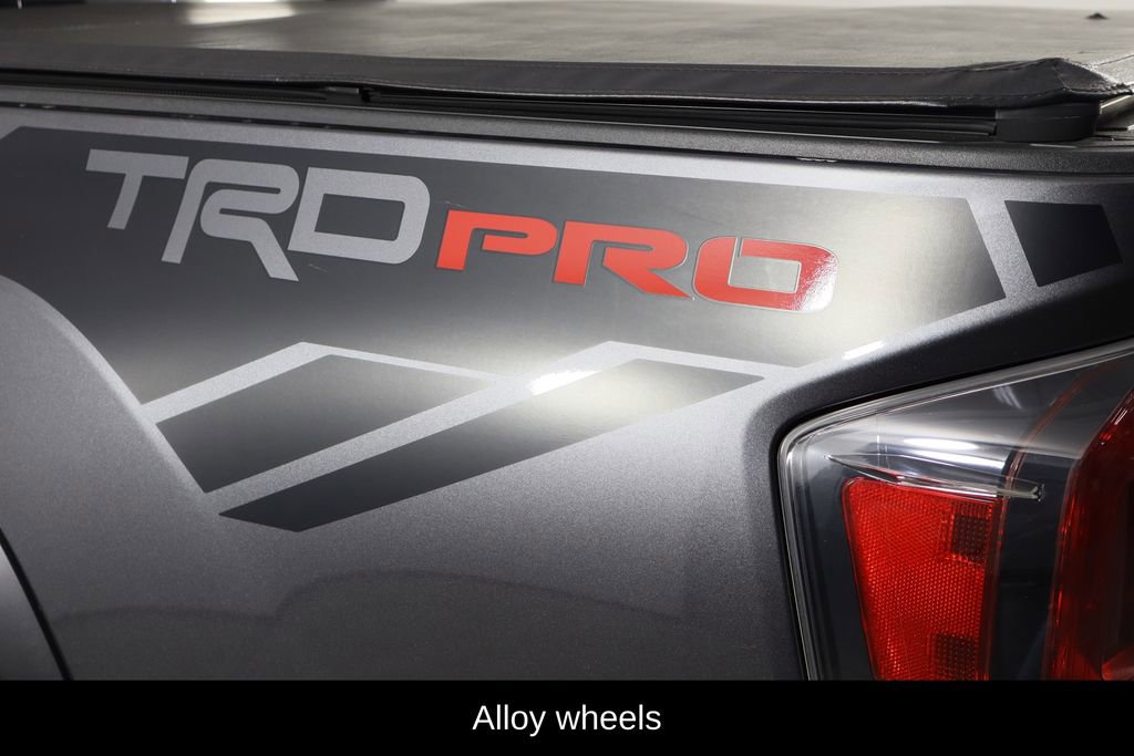 Used 2021 Toyota Tacoma TRD Pro image 40