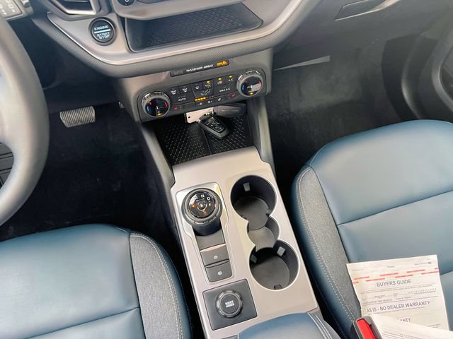 Used 2024 Ford Bronco Sport Outer Banks AWD/4WD image 22