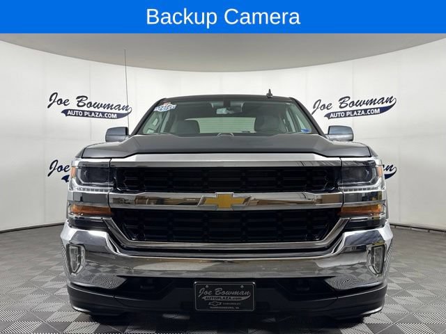 Used 2017 Chevrolet Silverado 1500 LT w/ All Star Edition AWD/4WD image 4