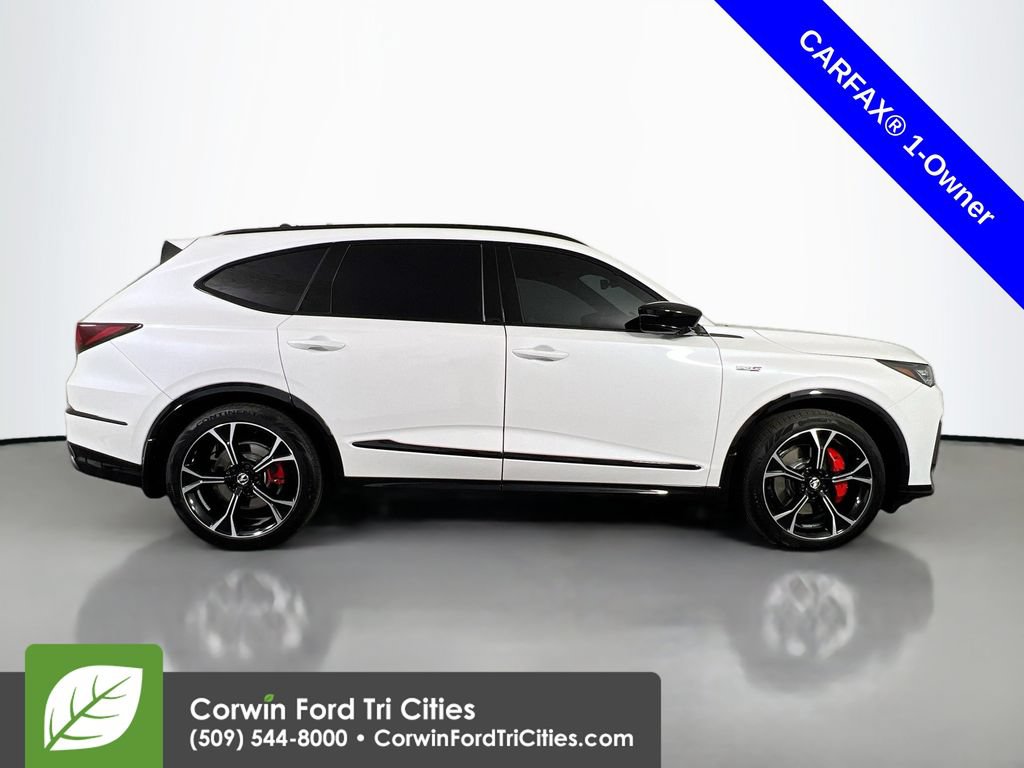 Used 2025 Acura MDX Type S AWD/4WD image 19