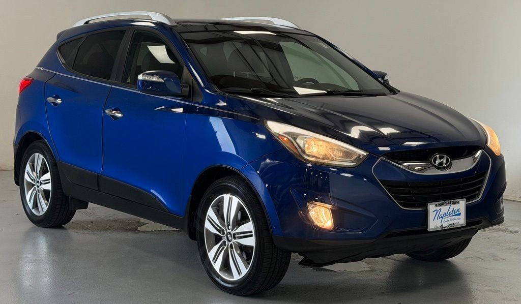 Used 2014 Hyundai Tucson Limited w/ Technology Package 02 FWD image 6