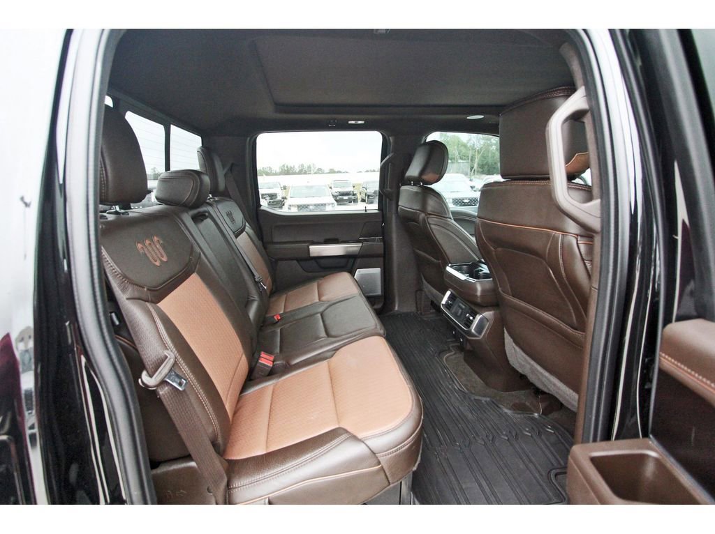 Certified 2023 Ford F150 King Ranch w/ Equipment Group 601A High AWD/4WD image 10