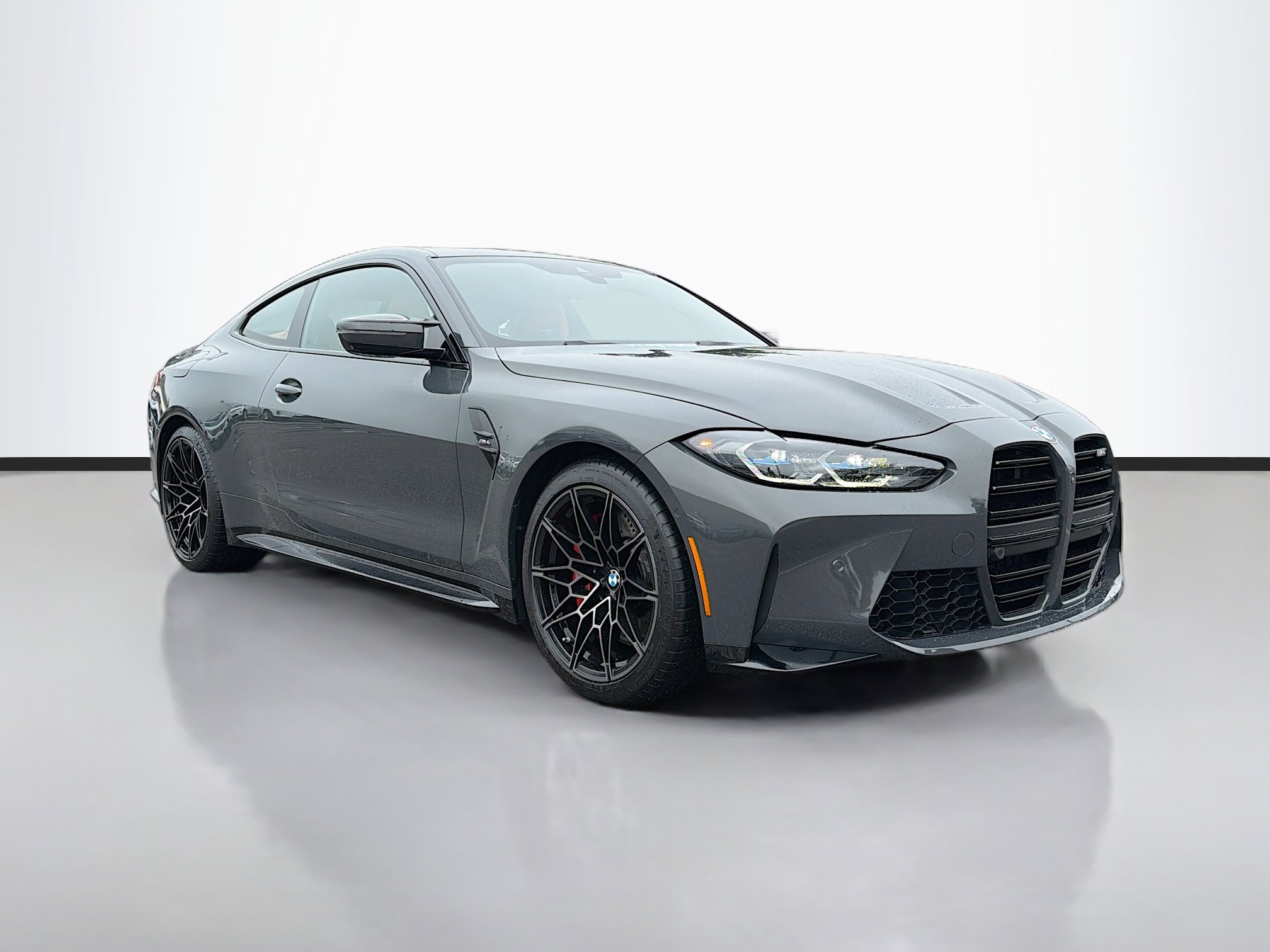 Used 2024 BMW M4 Coupe w/ Executive Package image 1