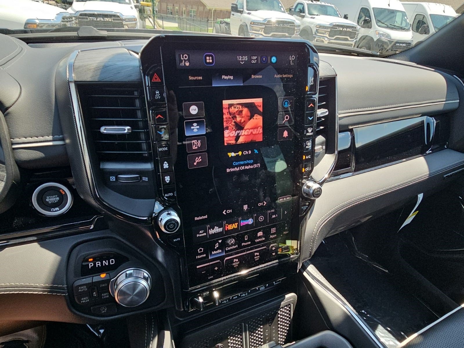 New 2026 RAM 1500 Limited AWD/4WD image 23