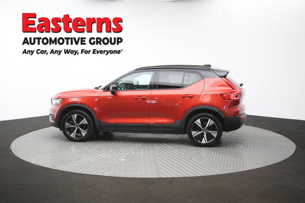Used 2022 Volvo XC40 P8 Recharge Plus AWD/4WD image 60