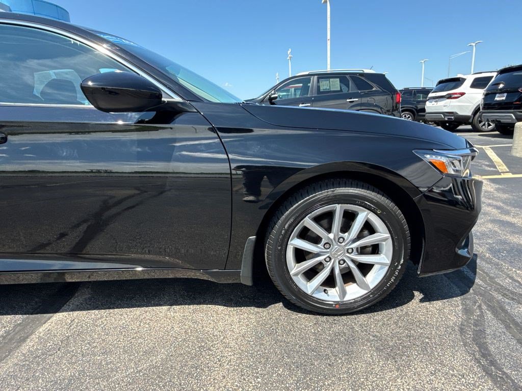 Certified 2021 Honda Accord LX image 15