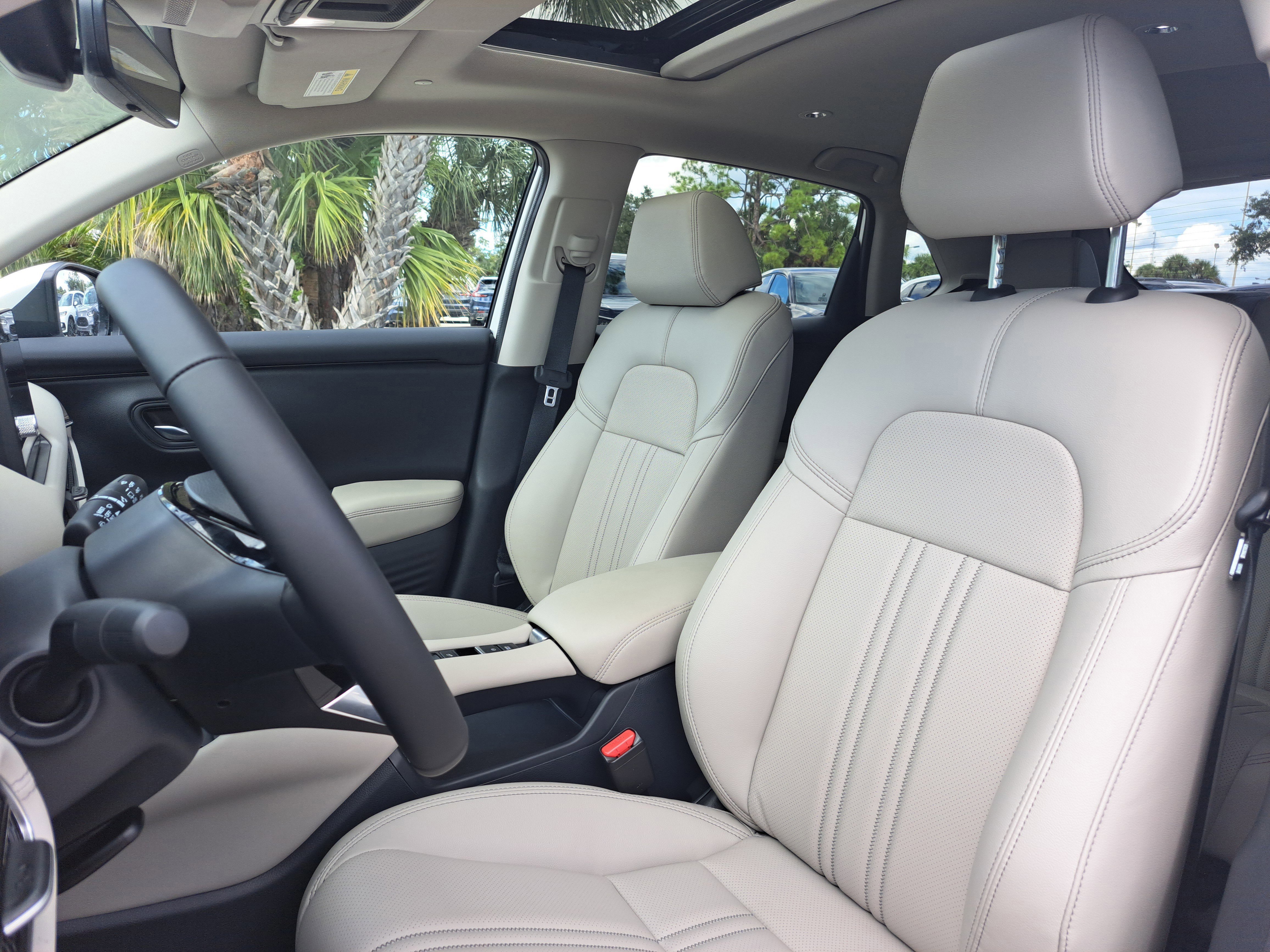 New 2027 Honda HR-V EX-L image 23