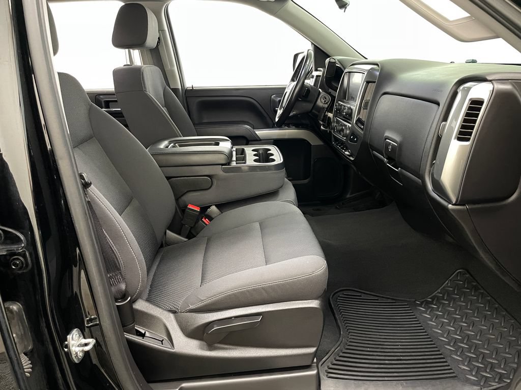 Certified 2018 Chevrolet Silverado 1500 LT w/ All Star Edition AWD/4WD image 36