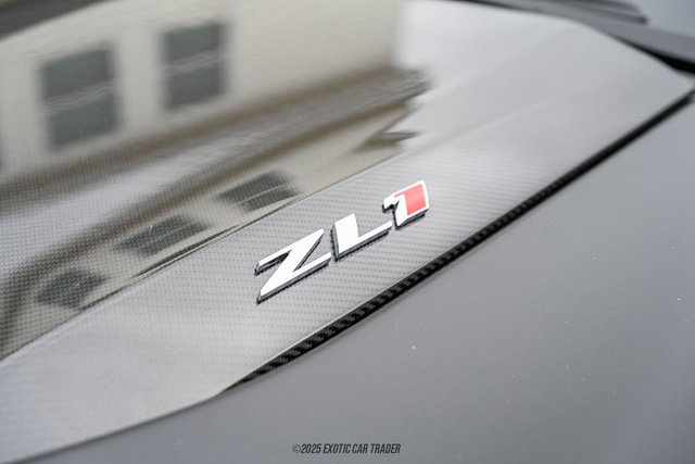 Used 2024 Chevrolet Camaro ZL1 image 47