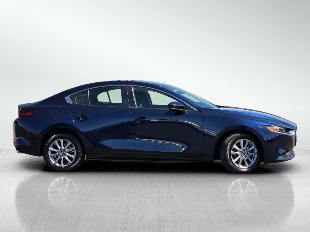 Certified 2026 MAZDA MAZDA3 s FWD image 3