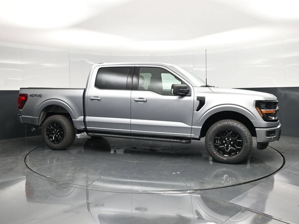 New 2026 Ford F150 XLT w/ Equipment Group 302A MID AWD/4WD image 3