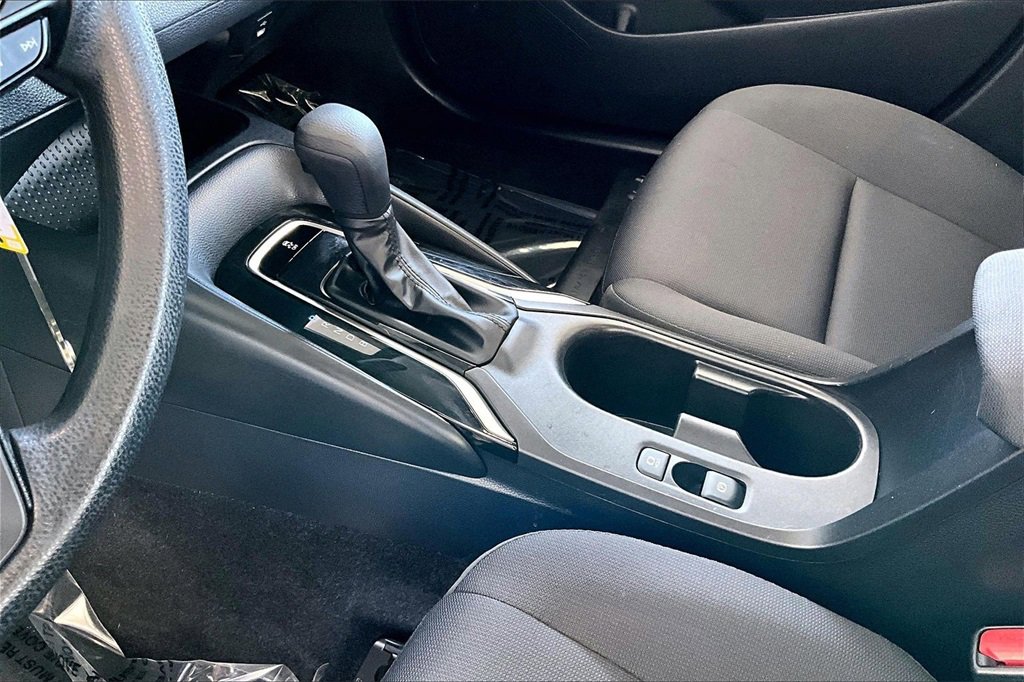 Certified 2023 Toyota Corolla LE w/ Carpet Mat Package (TMS) image 18