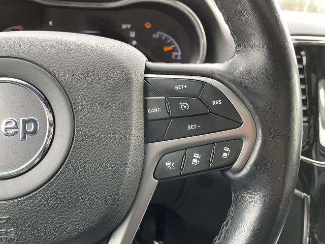 Used 2021 Jeep Grand Cherokee Limited w/ Quick Order Package 28K 80th image 16