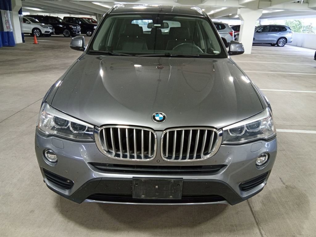 Used 2015 BMW X3 xDrive28d AWD/4WD image 2