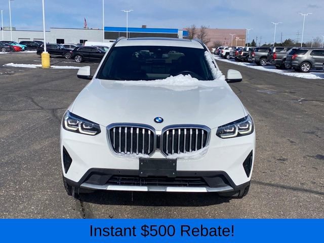 Used 2024 BMW X3 xDrive30i image 2
