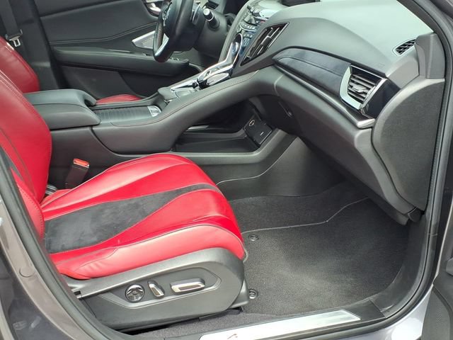 Used 2021 Acura RDX w/ Advance Package AWD/4WD image 26