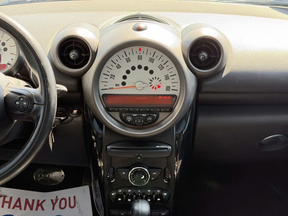 Used 2012 MINI Cooper Countryman FWD image 21